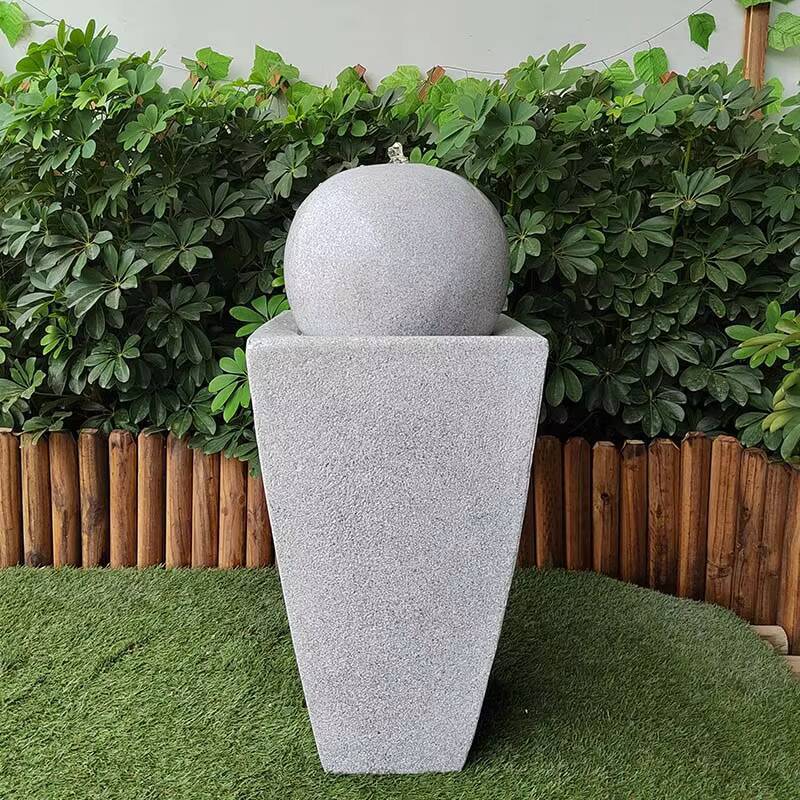 Hot Sale Wall Hanging Modern Garden Outdoor Water Wall Fountain