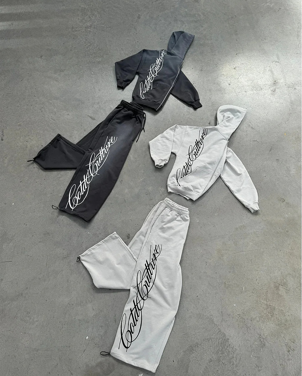 Y2K Harajuku Fashion Letter Printing Sweatpants Men Loose Pants Retro Casual Comfortable Durable Training Outdoor Running Pants 260108