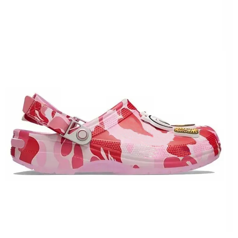 Designer kids sandals slippers Men classic Black white orange purple grey blue yellow women men Slides slipper Sandal Shoes summer Bathroom Beach sandale size