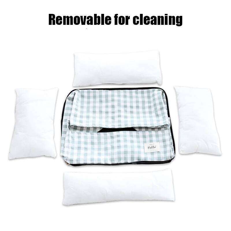 Dog Cats Puppy House Kennel For Indoor Dogs Small Medium Cat Sofa Sleeping Bed Furniture Pet Supplies Accessories 26N0109