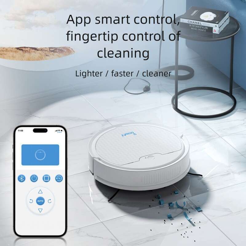 Intelligent sweeping robot - Home sweeping and mopping all-in-one vacuum cleaner H260109