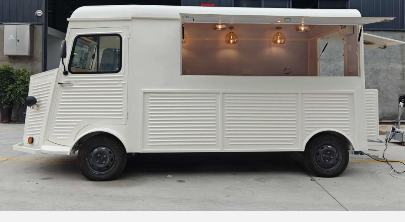 Container Bbq Restaurant Bar Fast Food Pizza Trailer Mobile 20ft 40ft Commercial Container Kitchen For Sale