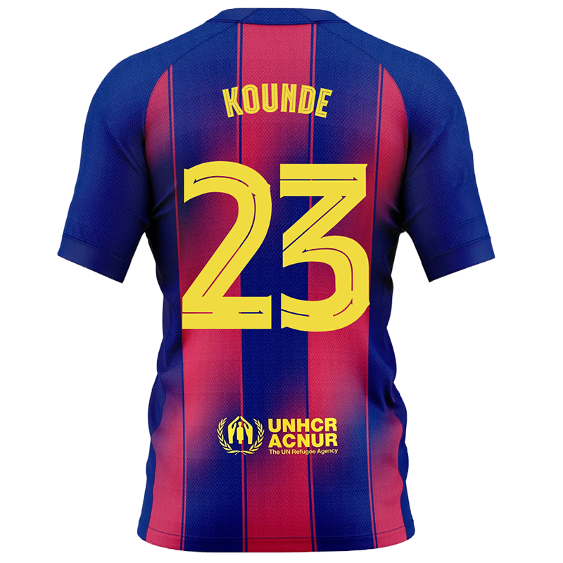 Barcelona 2025 2026 2027 Season LAMINE YAMAL RAPHINHA PEDRI GAVI LEWANDOWSKI jerseys FERMIN OLMO KOUNDE BALDE RAPHINHA jerseys 25 26 27 football shirt
