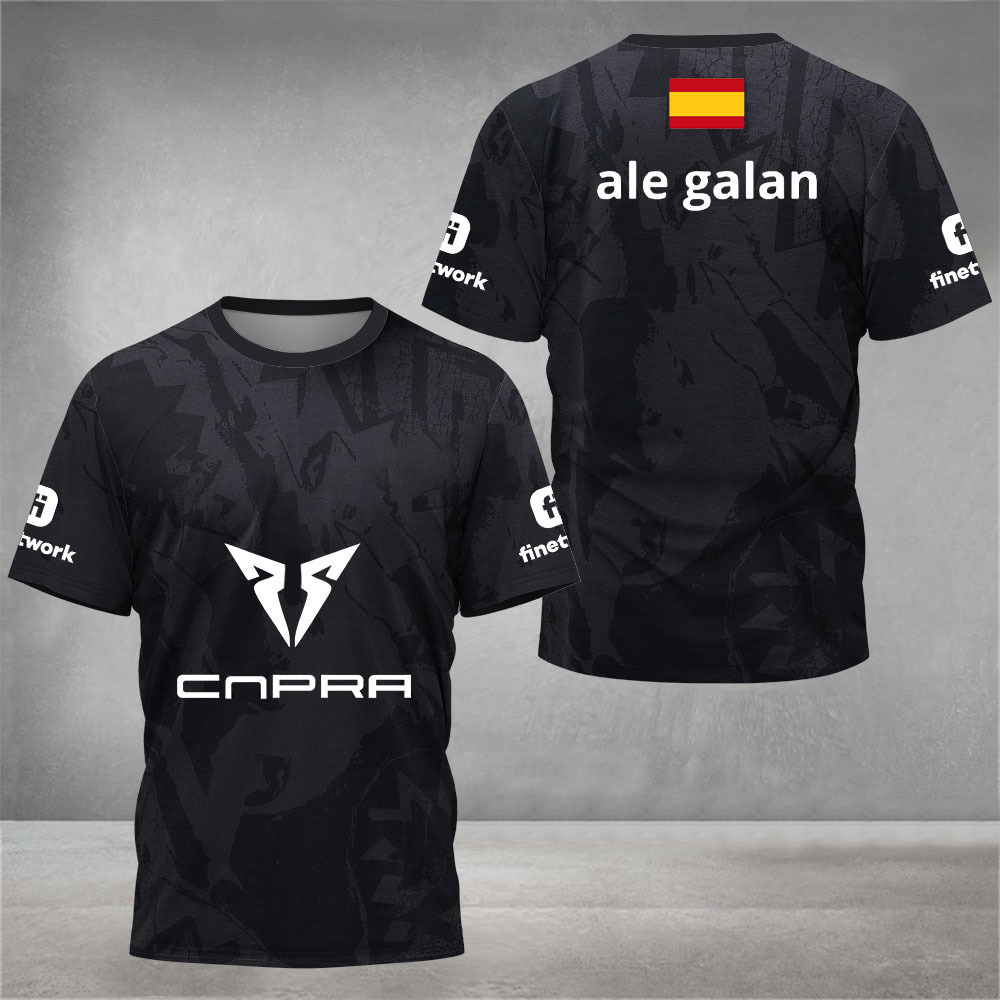 Men's T Shirts Padel Sport Round Neck Autumn Breathable 3D Printed Short Sleeved T-shirt Outdoor Casual Loose Sports