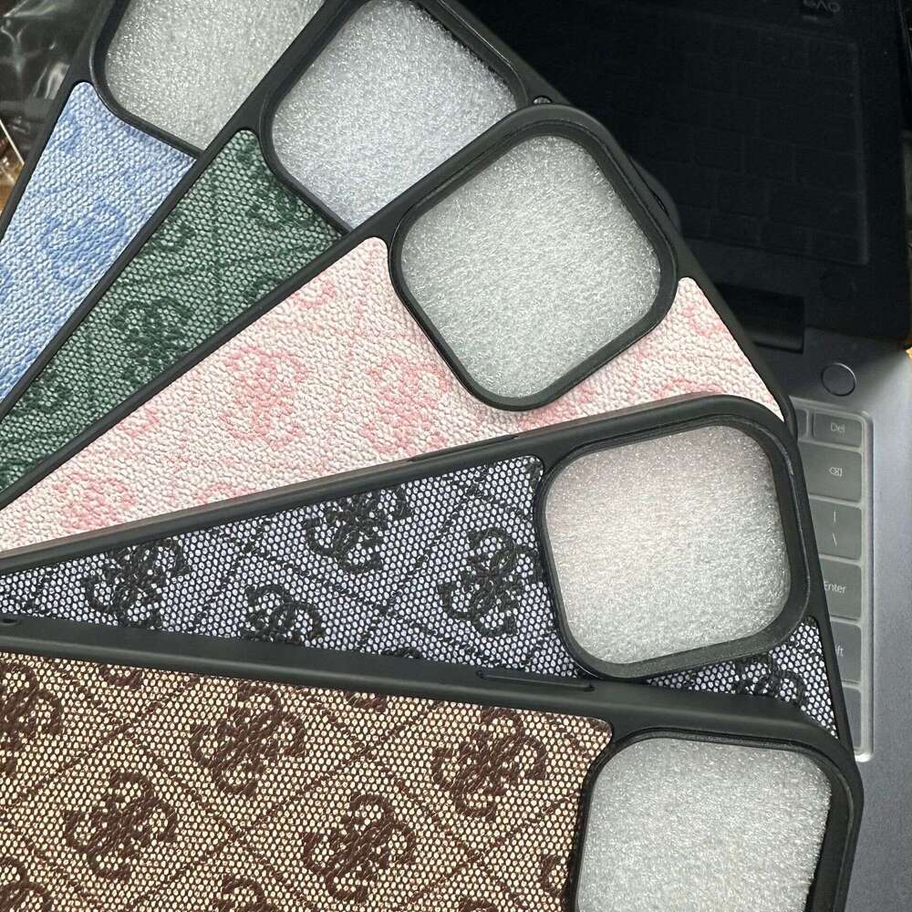 iPhone case New Apple 17 Pro Max Full Coverage 14 Trendy 13 Heat Dissipation 15 Pro Max Internet Celebrity Phone Case Cover