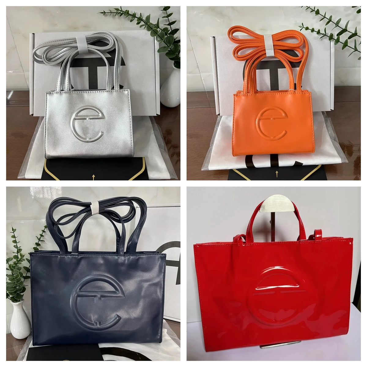 Designer Women's Large Capacity Shopping Bag Two Sizes Tote Bag Shoulder Bag Crossbody Bag Classic Underarm Bag