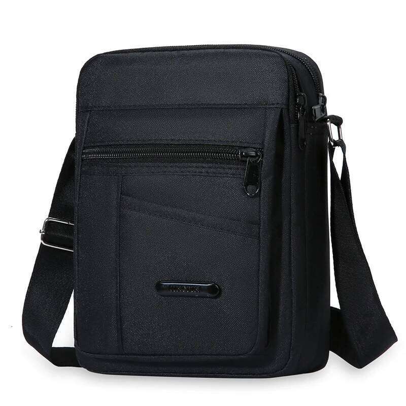 1 fashionable men's campus crossbody cloth shoulder bag, can hold mobile phones and small items, very suitable for dai XJ260109