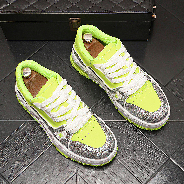 Hot new free shipping shoes for womens casual shoes yellow grey white black Fashionable and versatile outdoor sneaker sport shoes