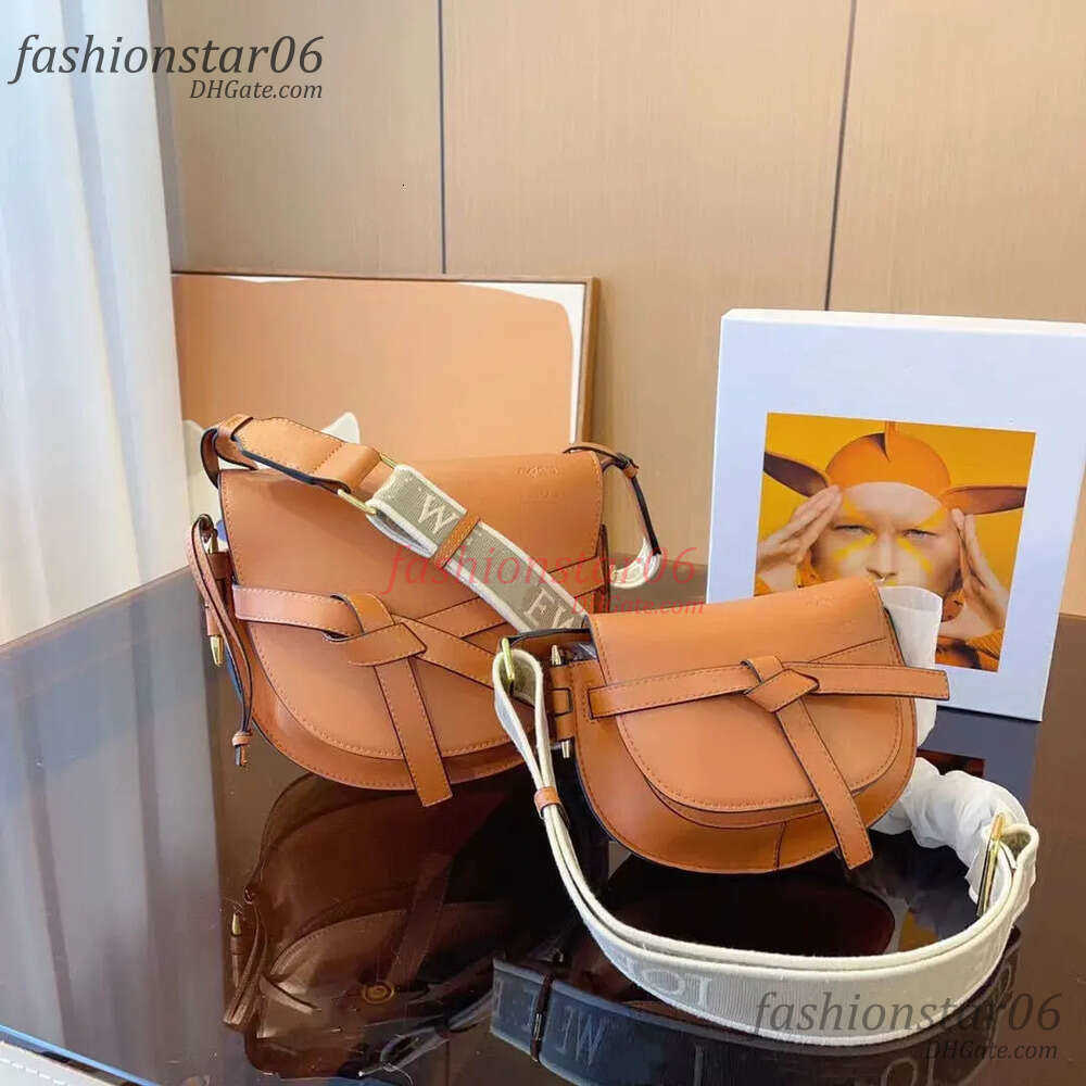 Evening Bags Designer Loewebagg Puzzle Bag Evening Bags Shoulder Bags Designer Womens Shoulder Handbag Saddle Bag Highend Handbag 163