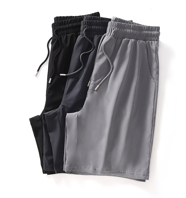 New Summer Casual Sports Quick-Dry Shorts, Loose & Versatile Men's Shorts