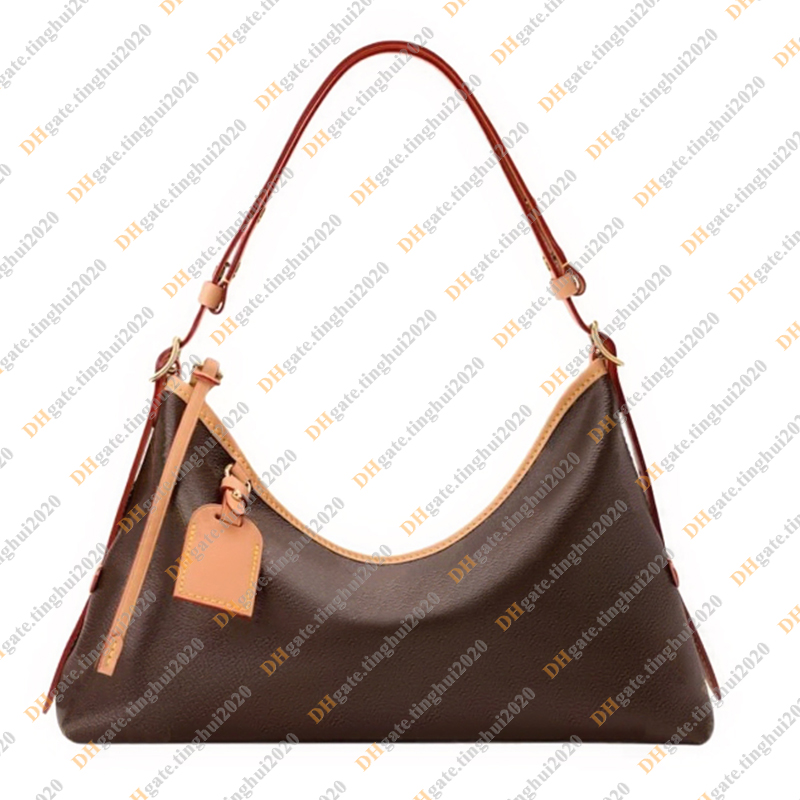 Ladies Fashion Casual Designe Luxury Carryall East West Bag Totes Handbag Shoulder Bag Crossbody Top Handbag Bag Shopping Bag TOP Mirror Quality M28101 Pouch Purse