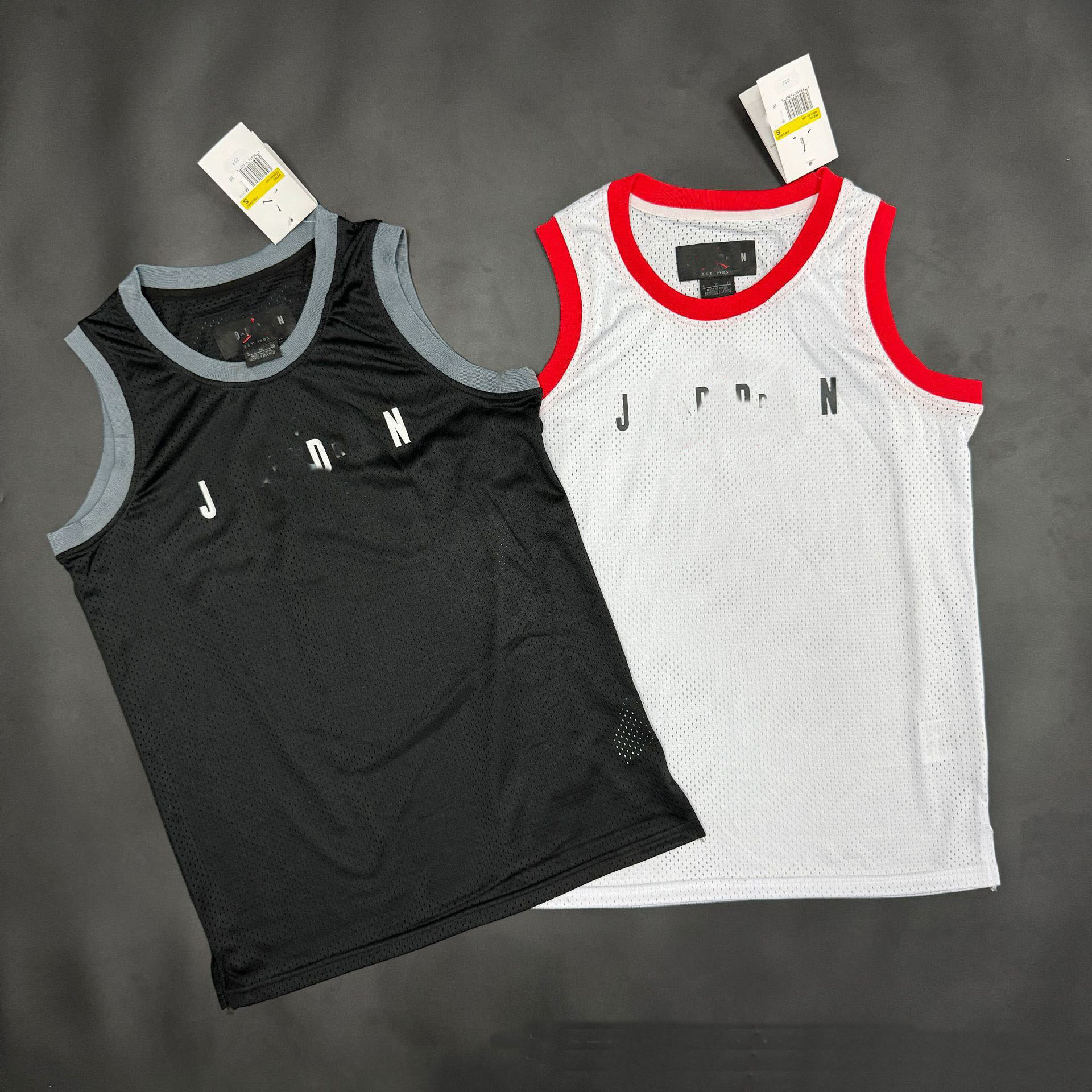 Designer Men's Quick-Drying Sports Tank Top - Short Sleeve Basketball Training Vest, Casual Daily Wear for Football Running