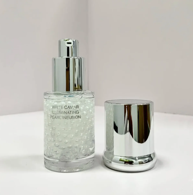 Switzerland Brand Face 20Ml WHITE CAVIAR ILLUMINATING PEARL maquillaje INFUSION INFUSIONDE PERLES ECLATCAVIAR NACRE Skin Care Serum For Women