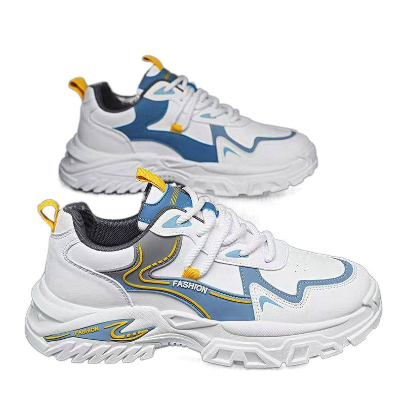 boys sports spring autumn new style breathable men middle and large children s running student mesh childrens shoes shoes trendy size 3944