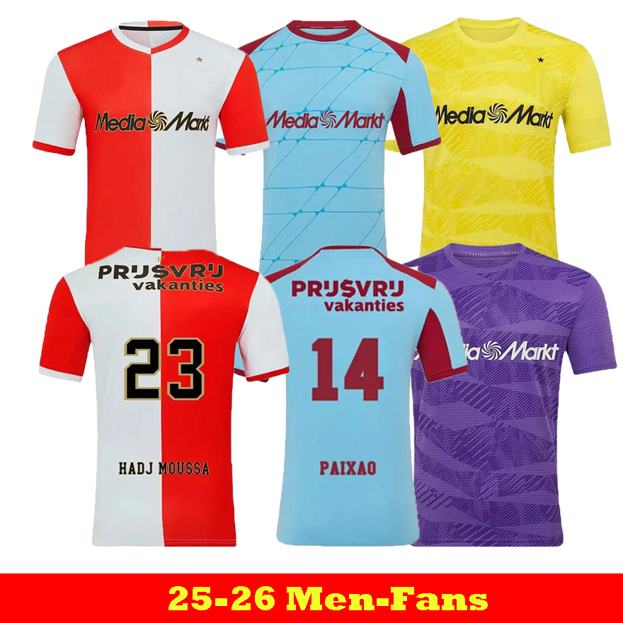 2025 2026 Feyenoord… - image