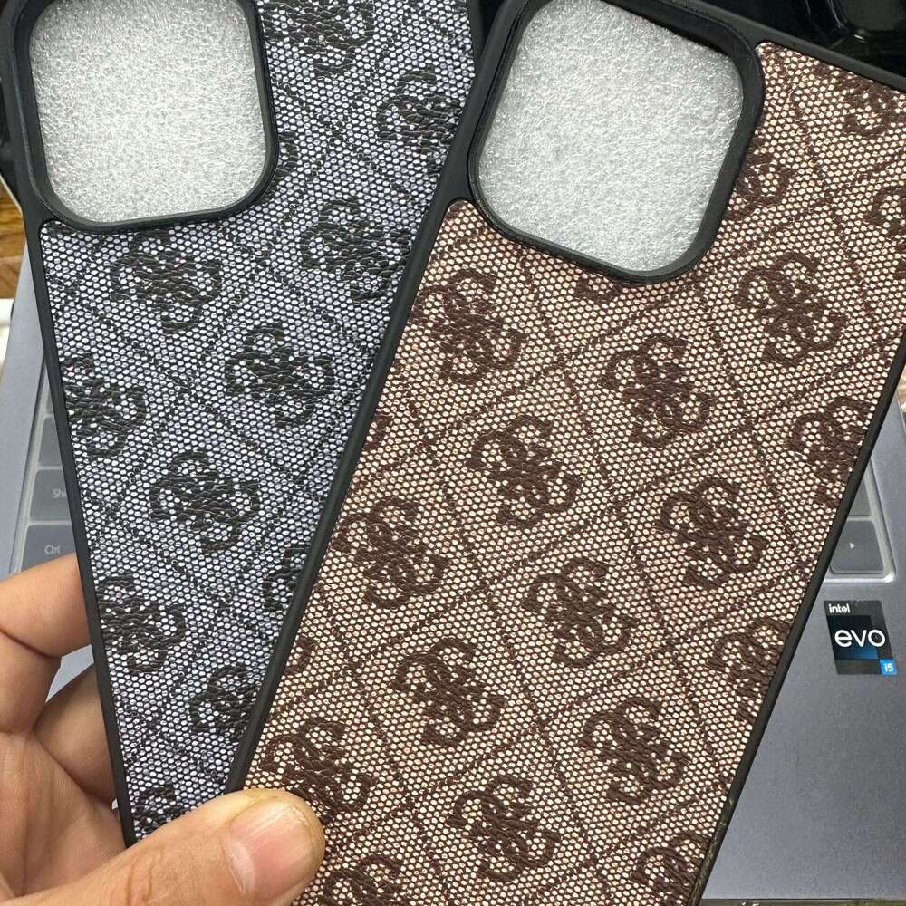 iPhone case New Apple 17 Pro Max Full Coverage 14 Trendy 13 Heat Dissipation 15 Pro Max Internet Celebrity Phone Case Cover