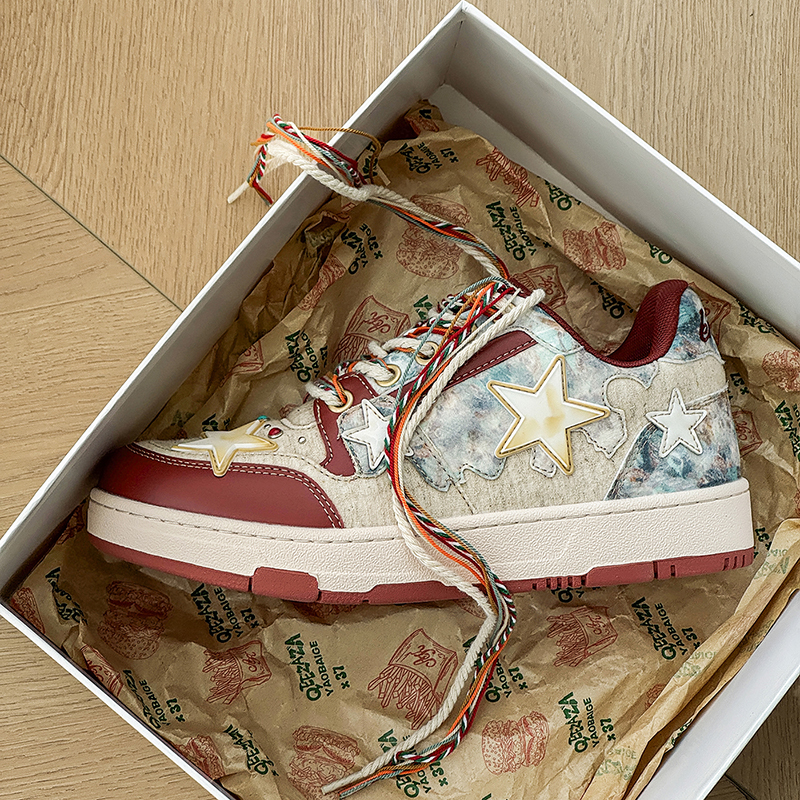 DARSII Free delivery Shoes Breathable casual shoes with simple design comfortable and fashionable to wear