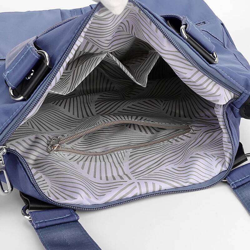 New Fashion Luxury Women's Crossbody High Quality Large Capacity Shoulder Bag Waterproof Multi Functional Handbag For Women XJ260109