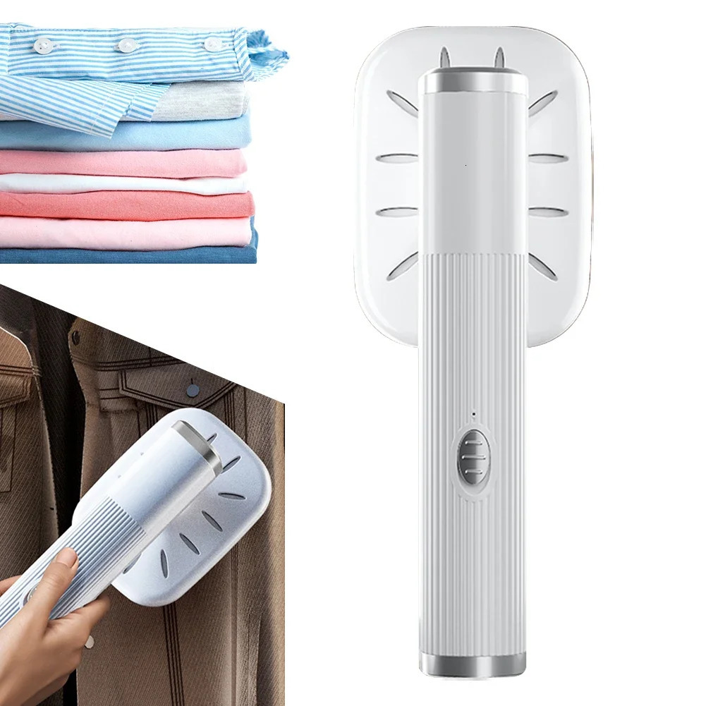 Handheld Iron Steamer 360 Ironing Small Garment Steamer USB Powered Electric Ironing Machine for Fabric Clothes Ironing 260107 - view 4