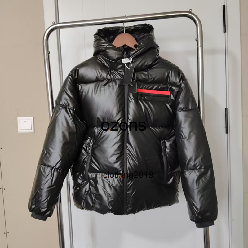 P designer winter Jacket mens coat winter puffer jacke men designer puffer jacket winter men parka puffer jacke high quality coa FQ2V pradaly IIGH