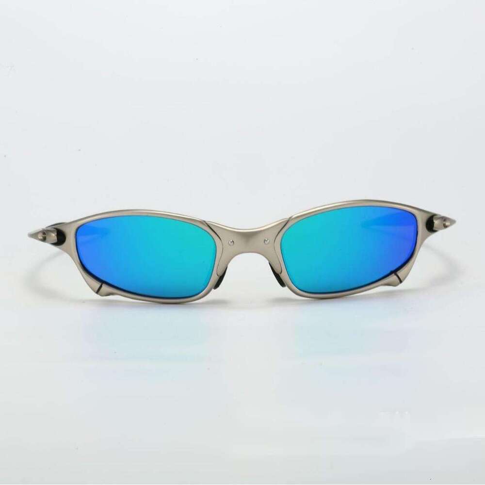 Retro Wrap-Around Sunglasses - Multi-Color Lens UV Protection Sports Shades for Men Women