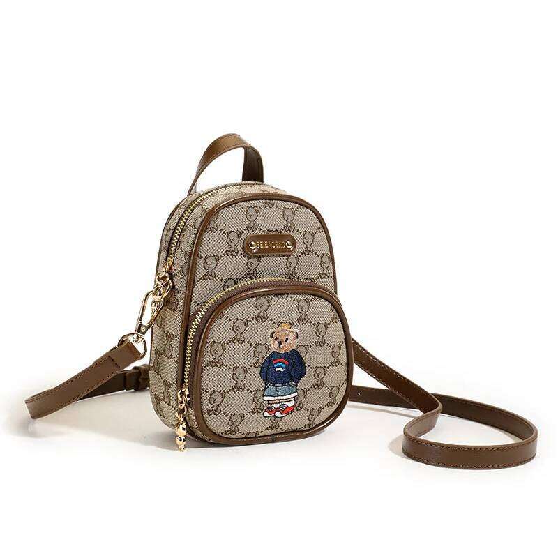 New Fashion Luxury Crossbody High Quality Large Capacity Shoulder Bag Waterproof Multi Functional Women's Handbags XJ260109