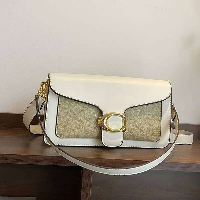 Retro Vintage Style Women Office Commute Underarm Purse Versatile Shoulder Crossbody Bag for Daily Life Special Events XJ260109