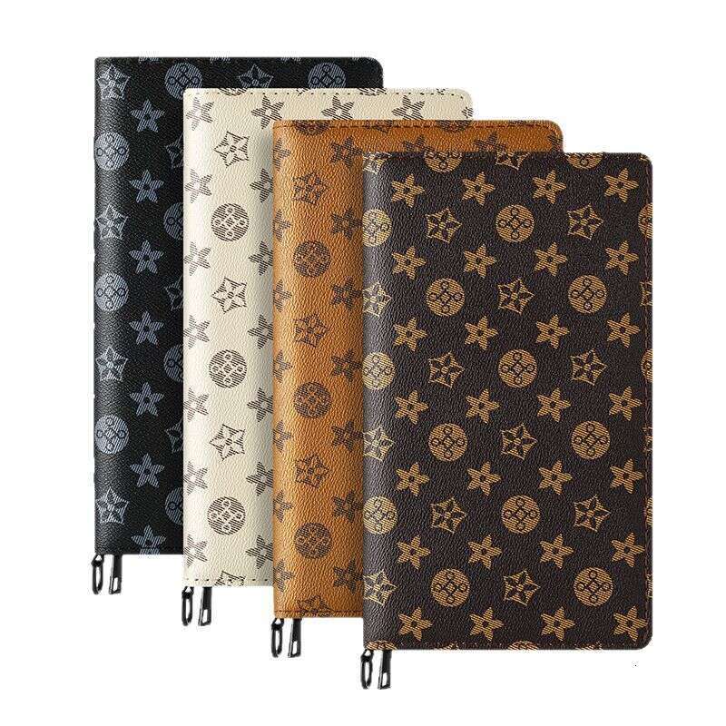 pouches Zipper organizers & for domestic use, cash storage bags for bills and bank passbooks, living room document organizer with secure closure use, 