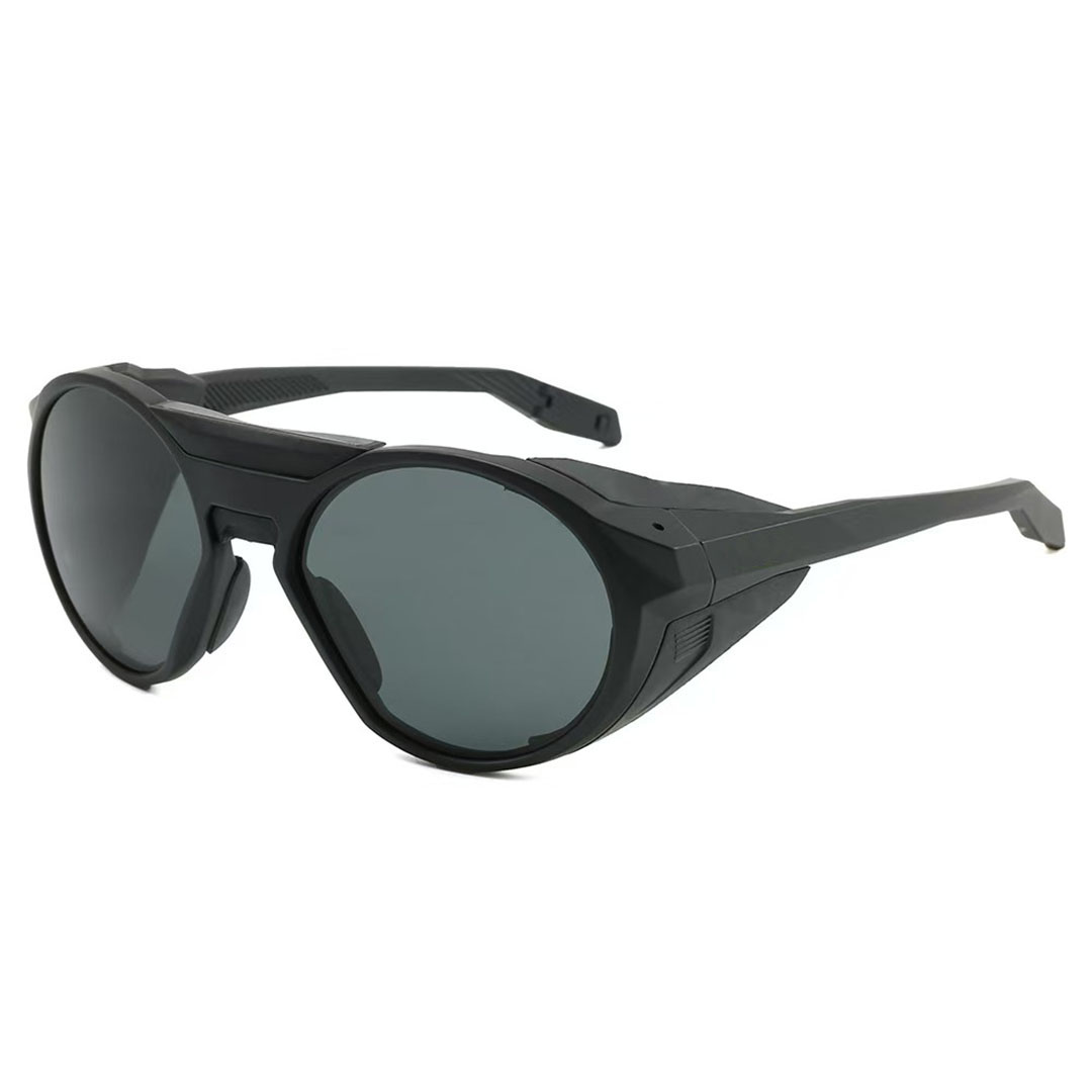 Designer's polarized UV400 sunshade glasses for men and women outdoor sports running glasses fishing windproof glasses travel beach driving windproof glasses