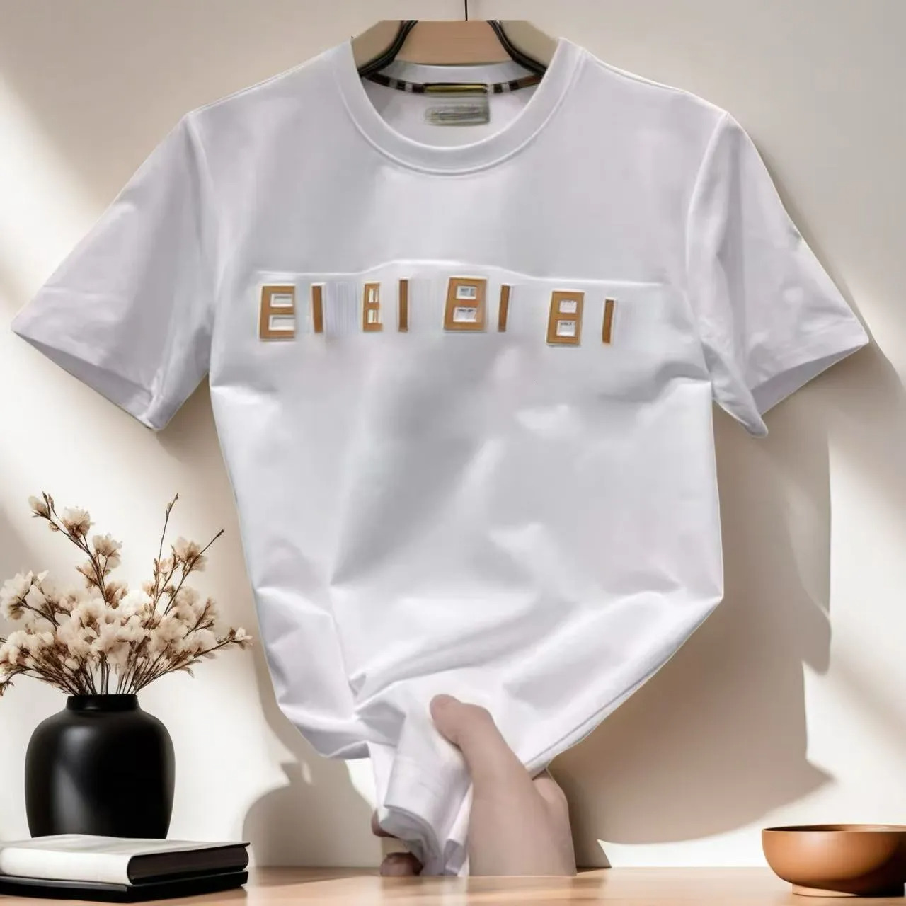 Designer T-Shirt Fa… - image