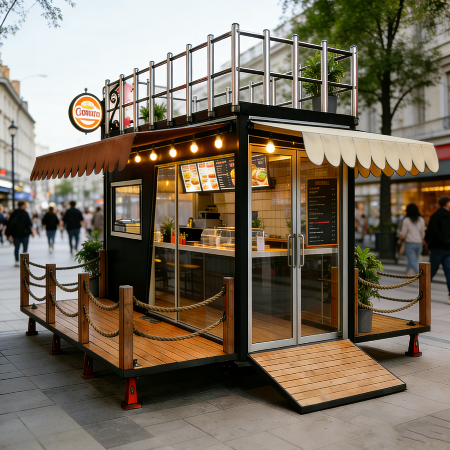 Best Price Fast Truck Food Mobile Cocktail Bar Food Truck Trailer Kitchen for Sale in China Usa Coffee With CE Certificate