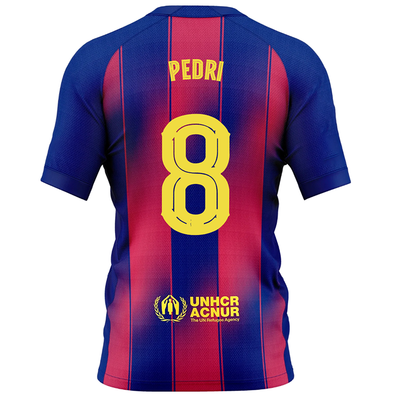 Barcelona 2025 2026 2027 Season LAMINE YAMAL RAPHINHA PEDRI GAVI LEWANDOWSKI jerseys FERMIN OLMO KOUNDE BALDE RAPHINHA jerseys 25 26 27 football shirt