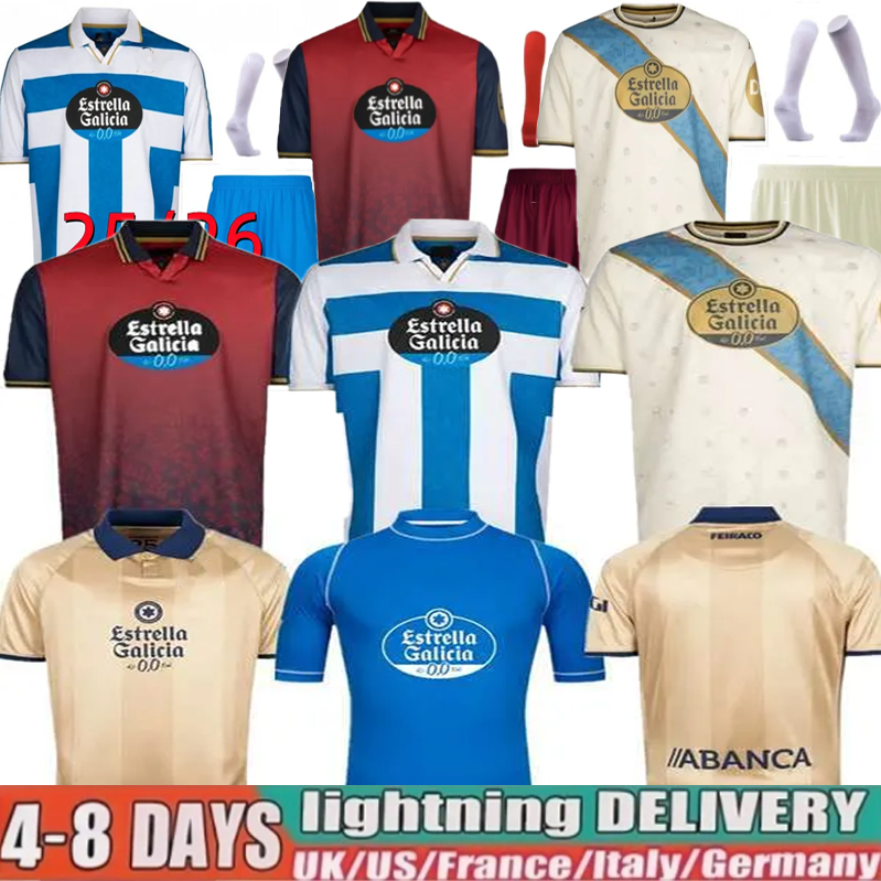 25 26 Deportivo De … - image