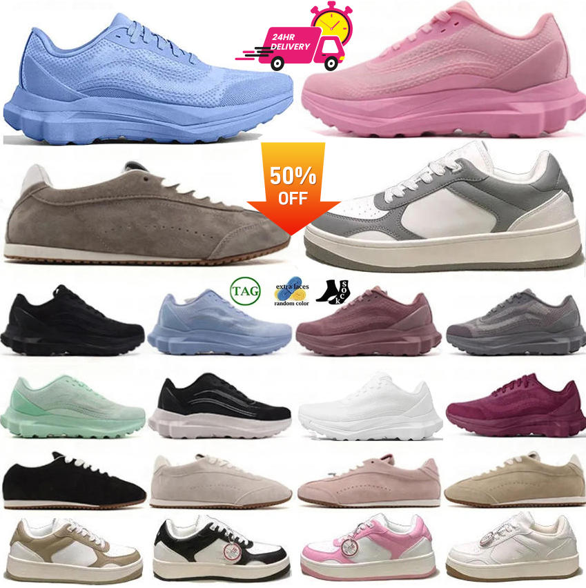 Designer Shoes Casual Shoes Yoga runner alos for men women chaussure men trainers Runner Recovery Mode sneakers size 36-45