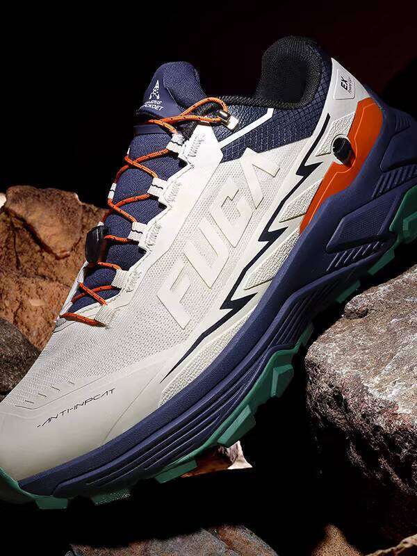 KAILEZUS New Outdoor Hiking Trail Running Wear-Resistant EX3 Anti-Slip Shock Absorption FUCA Climbing Shoes