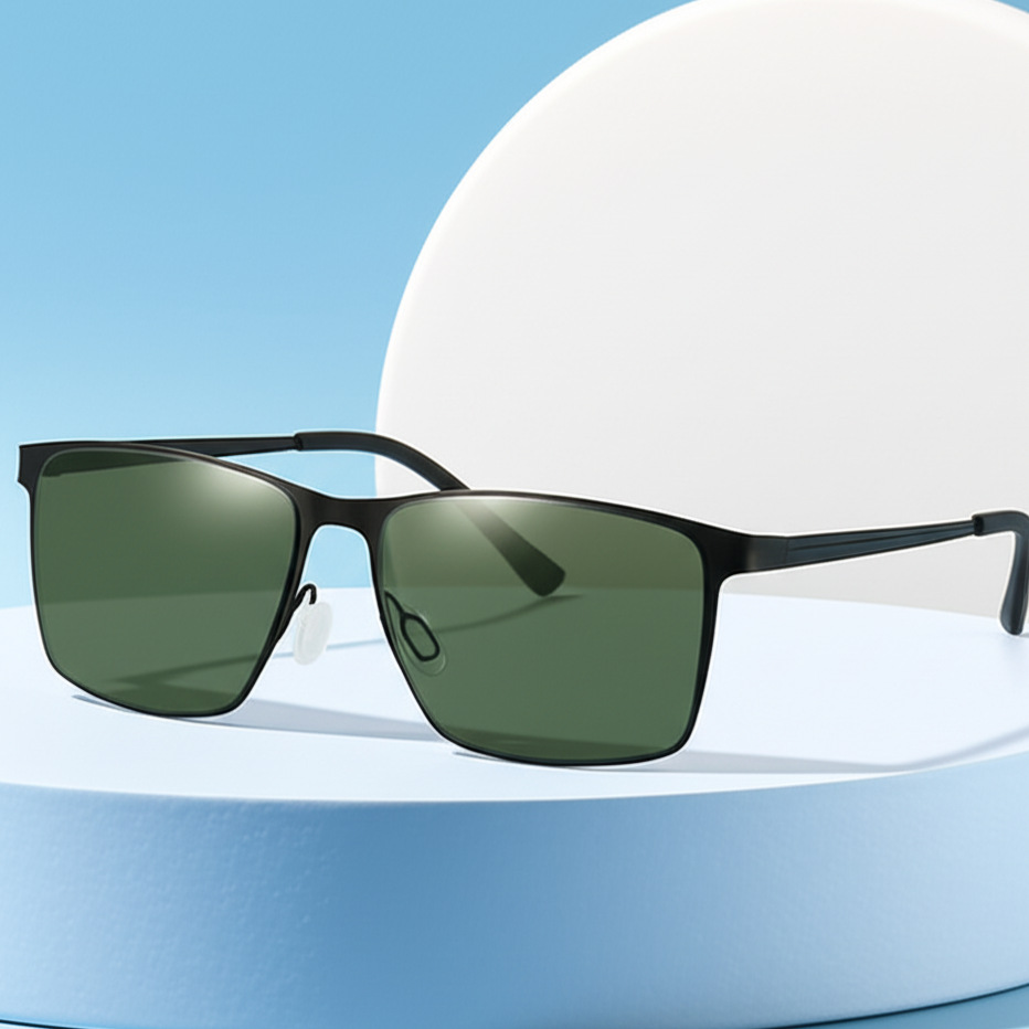 Designer Sunglasses For Women Men Sunglasses Polarized Sunglasses UV400 Fashion Classic Luxury Glasses Goggle Pilot Alloy Frame Glasses AL23138