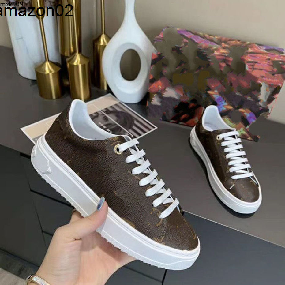 louisly vuittonly Shoes Fashion Sneakers Men Women Leather Flats Luxury Designer Trainers Casual Tennis D lv lvs louievuitton luis vitons viitton vuittonshoe S0AK
