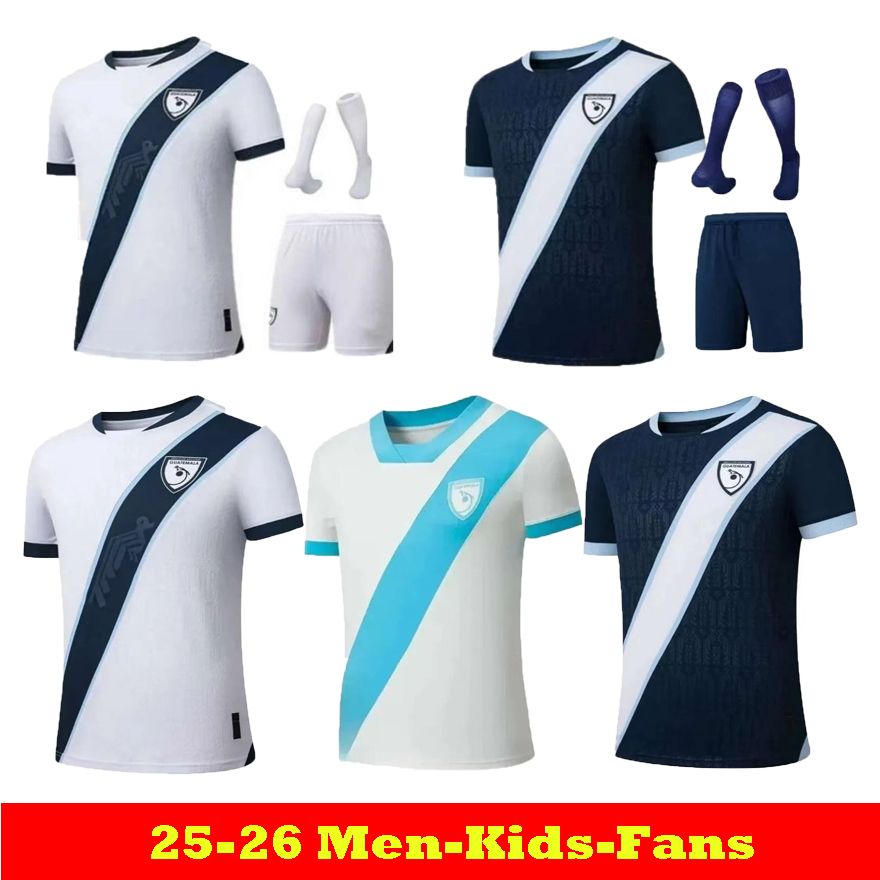 25 26 Cruz Azul Soccer Jerseys Liga MX Futbol Club 2025 2026 SEPUEDA ROTONDI Player home away Football Shirts M.BOGUSZ Men Kids Kits SetSANCHEZ J. RIVERO