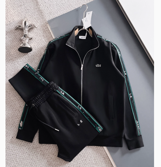 2026MensTracksuits Designer Tracksuits golf Suit Letters High Street Loose Woman Sweatsuit running coat Sets Casual Sports Pants Jogger Clothing