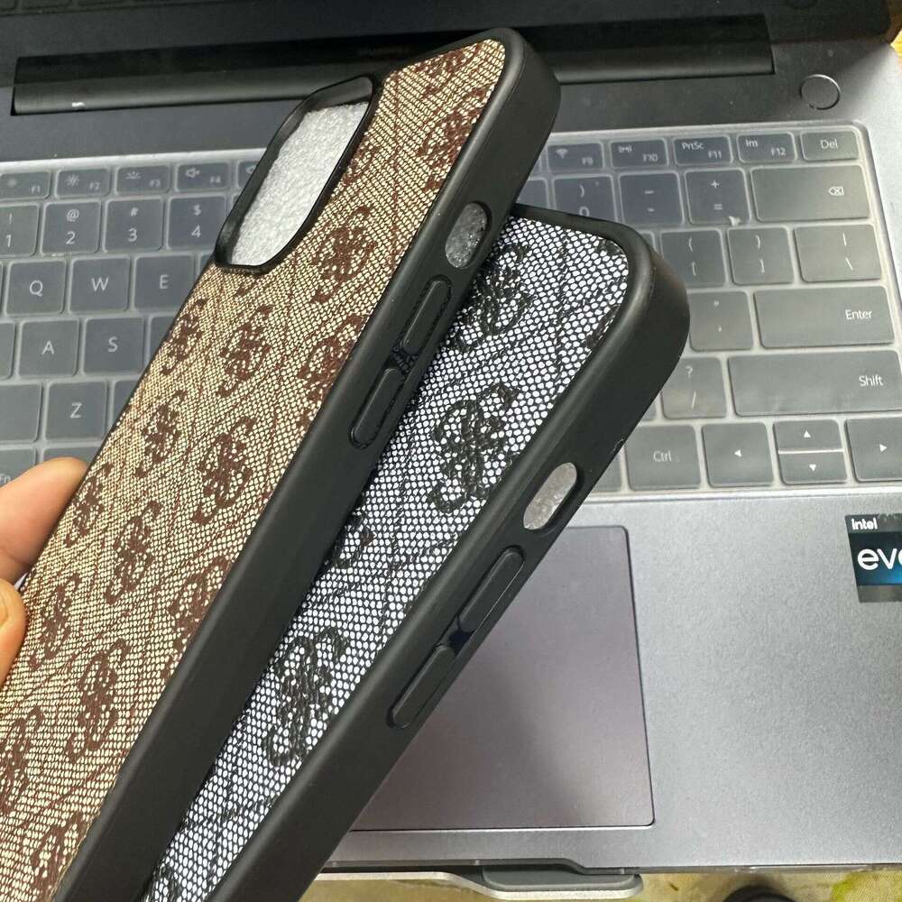 iPhone case New Apple 17 Pro Max Full Coverage 14 Trendy 13 Heat Dissipation 15 Pro Max Internet Celebrity Phone Case Cover