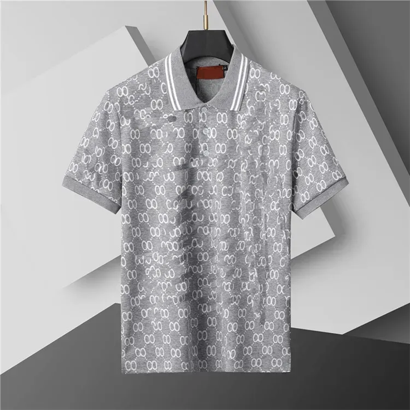 designer polo t shirt Men's and Women's T-Shirt Designer Summer Casual Short Sleeve Cotton Tshirt Luxury Brand Mens Tee Fashion Embroidery #8869