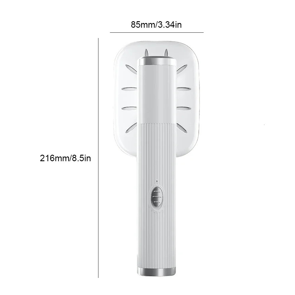 Handheld Iron Steamer 360 Ironing Small Garment Steamer USB Powered Electric Ironing Machine for Fabric Clothes Ironing 260107 - view 7