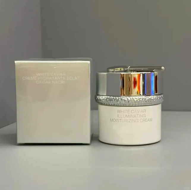Switzerland Brand Face 20Ml WHITE CAVIAR ILLUMINATING PEARL maquillaje INFUSION INFUSIONDE PERLES ECLATCAVIAR NACRE Skin Care Serum For Women