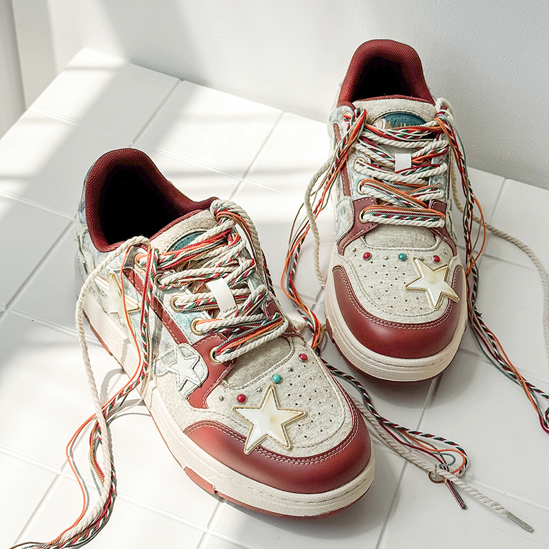 DARSII Free delivery Shoes Breathable casual shoes with simple design comfortable and fashionable to wear