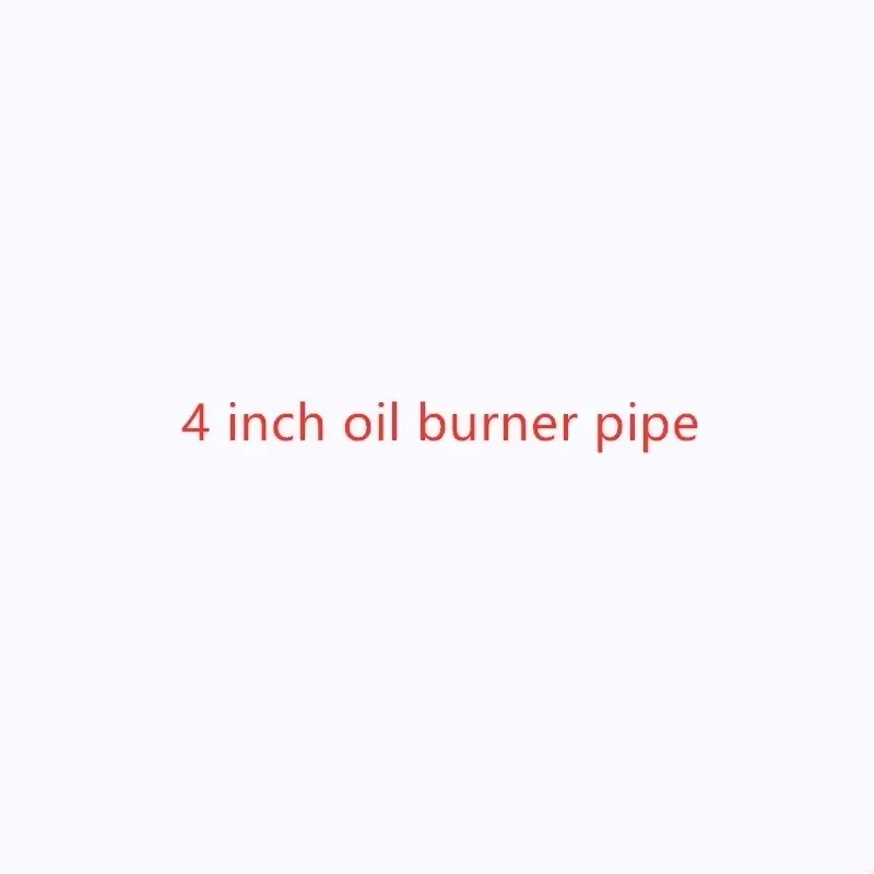 STOCK IN USA, 9 pcs High Borosilicate Glass Oil Burner Pipe, high quality 4inch glass tube smoking water pipes Smoking Accessories, 3-7 Days Delivery 