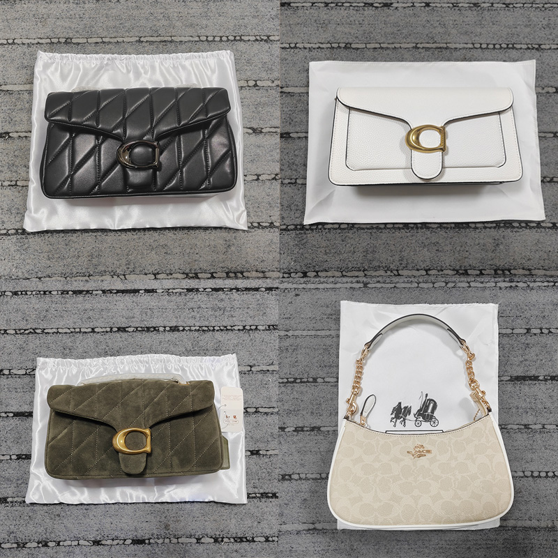 Designer bags tote bag crossbody bags Luxury Handbag Real Leather Baguette shoulder bag Square Fashion Satchel bags