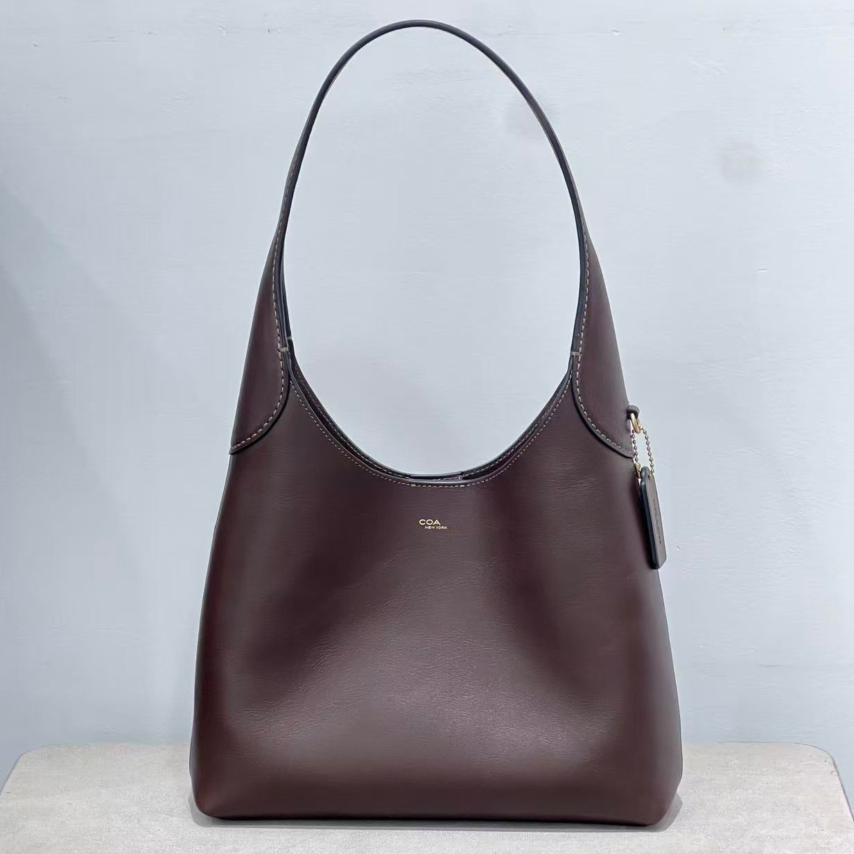 Brooklyn 28 bag Luxury Designer bags Womens mens handbags leather crossbody Shoulder Bag 10A quality Underarm bag high capacity tote bag fashion travel bag Wallets