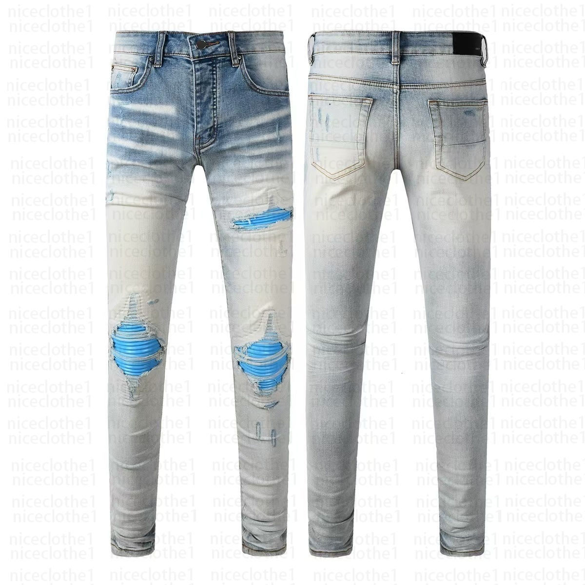 Jeans Designer Jean… - image