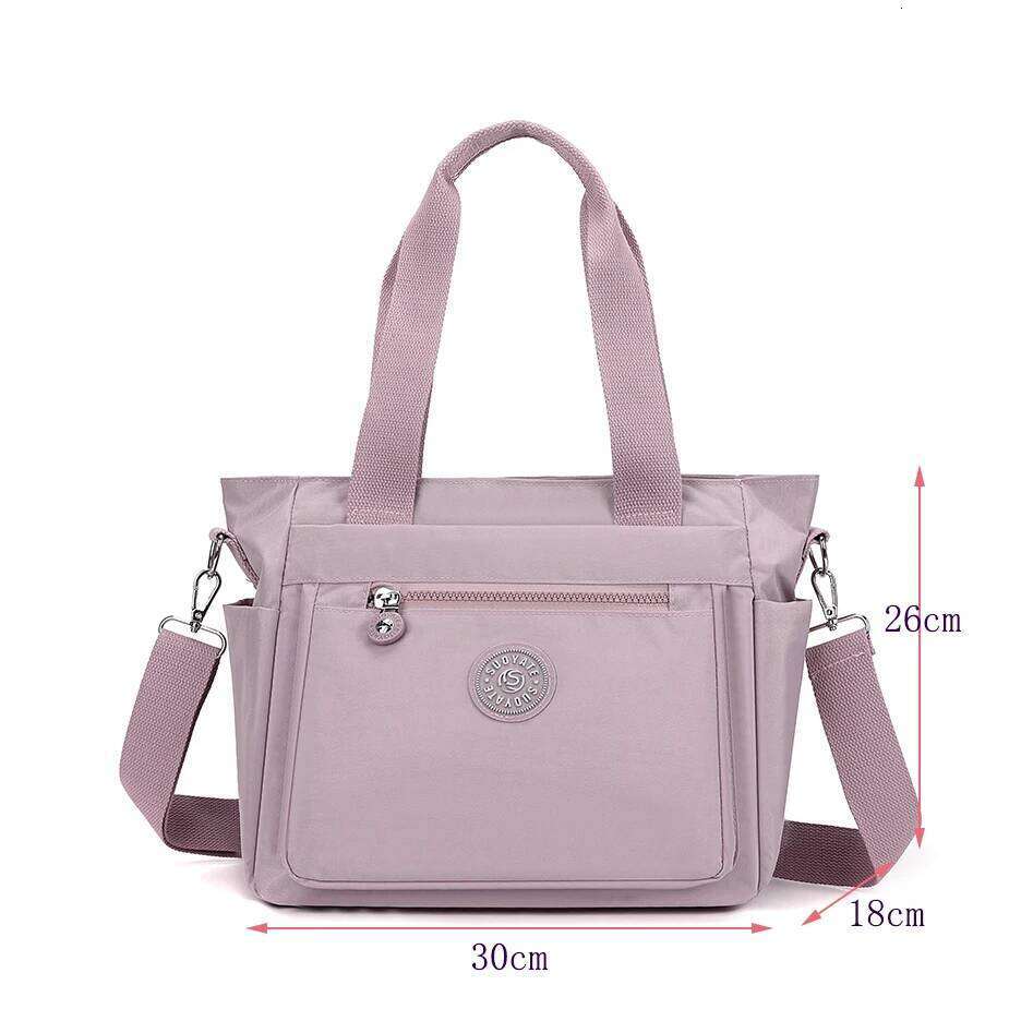 New Fashion Crossbody High Quality Large Capacity Women's Shoulder Bag Waterproof Multi Functional Handbag For Women XJ260109
