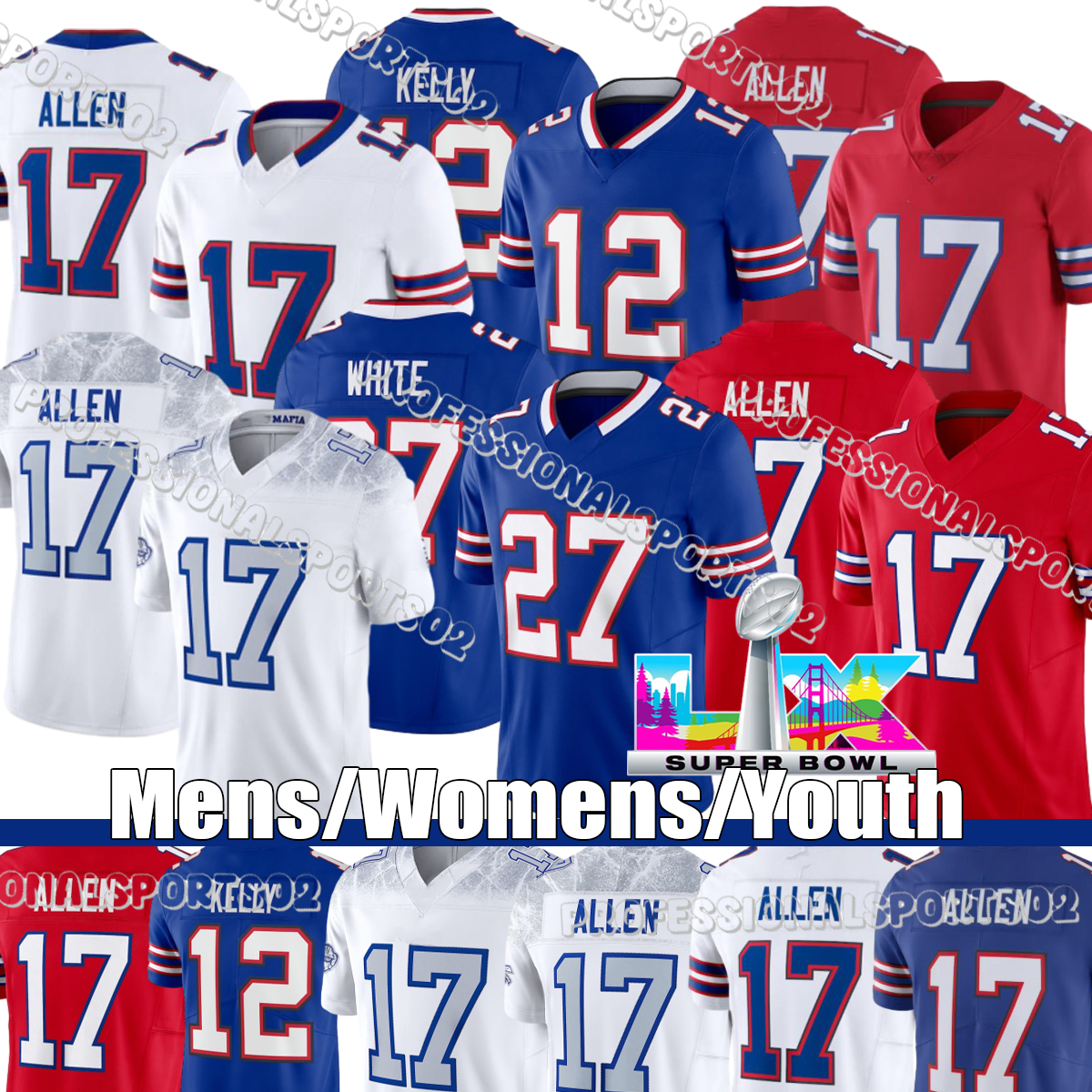 Josh Allen 0 Keon Coleman Football Jersey Buffalocity Bill jersey BuffalosBills Jerseys Von Miller Dawson Knox Matt Milano Jim Kelly Cole Bishop James